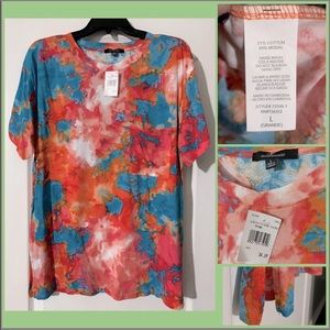 |BNWT| Tie-Dye Top